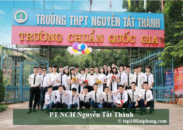 PT NCH Nguyễn Tất Thành