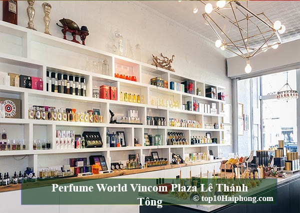 Perfume World Vincom Plaza Lê Thánh Tông