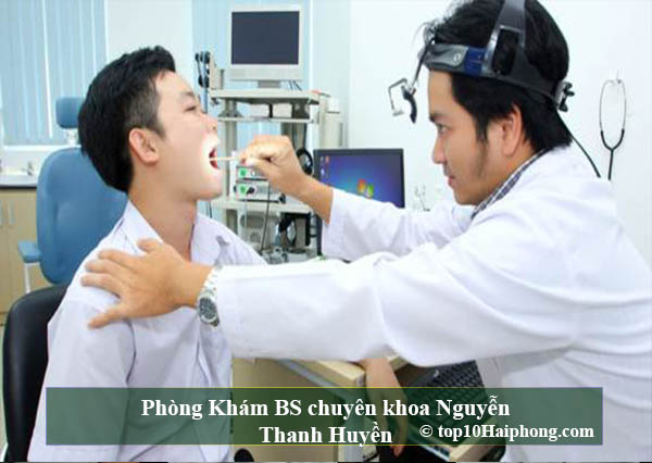 Phòng Khám BS chuyên khoa Nguyễn Thanh Huyền