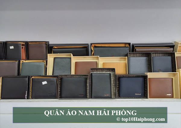 QUẦN ÁO NAM HẢI PHÒNG