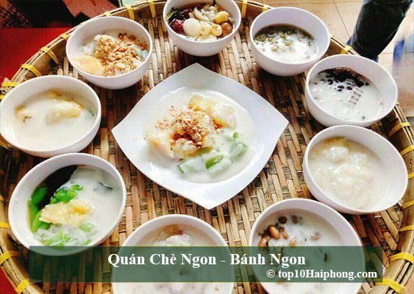 Quán Chè Ngon - Bánh Ngon