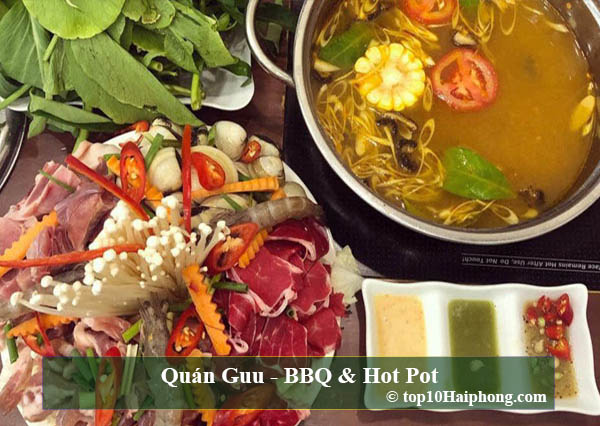 Quán Guu - BBQ & Hot Pot