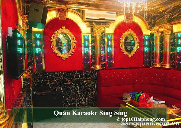 Quán Karaoke Sing Sing