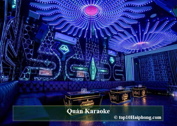 Quán Karaoke