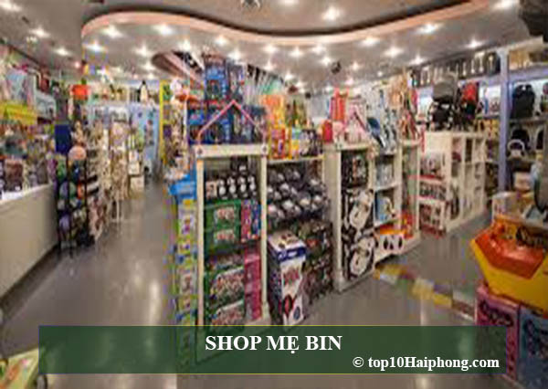 SHOP MẸ BIN