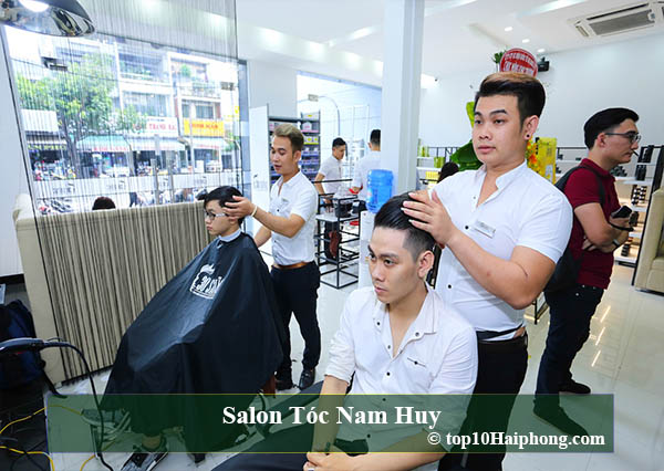 Review Cắt tóc nam đẹp ở Hải Phòng tại 9 tiệm đặc biệt nổi tiếng   VNTESTBANK