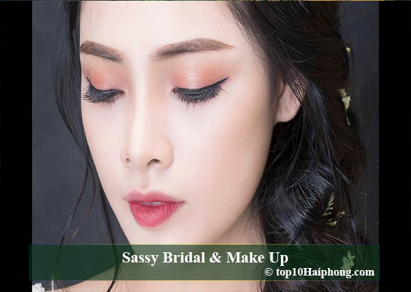 Sassy Bridal & Make Up