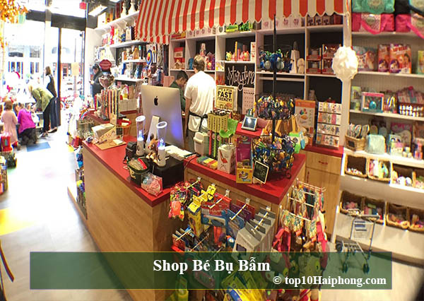 Shop Bé Bụ Bẫm