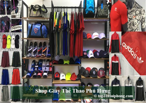 Shop Giày Thể Thao Phú Hưng