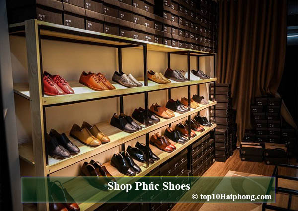 Shop Phúc Shoes