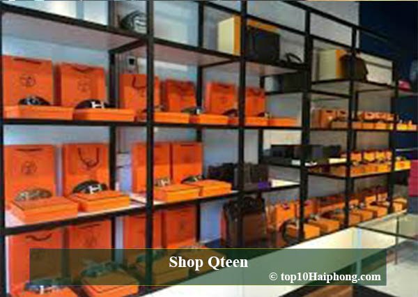 Shop Qteen