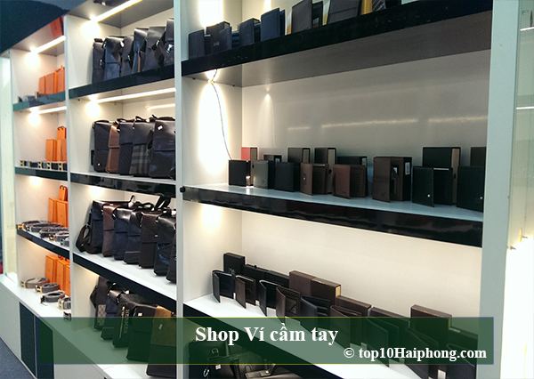 Shop Ví cầm tay 