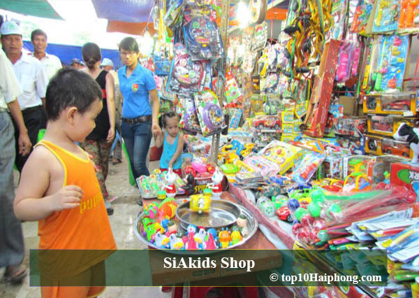SiAkids Shop