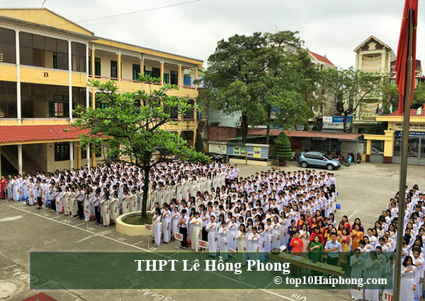THPT Lê Hồng Phong