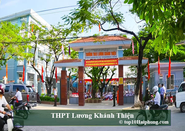 THPT Lương Khánh Thiện