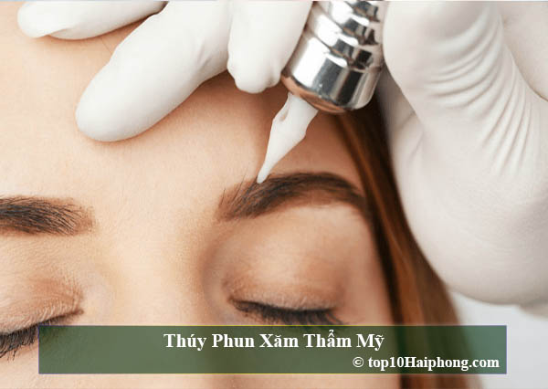 Thúy Phun Xăm Thẩm Mỹ