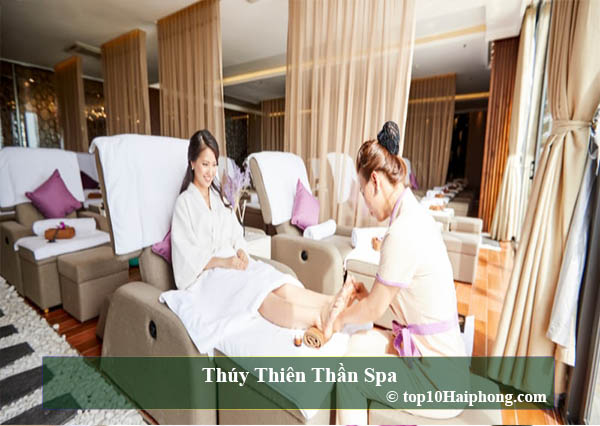 Thúy Thiên Thần Spa