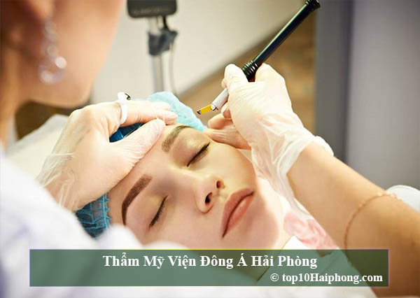 Thẩm Mỹ Viện Đông Á Hải Phòng