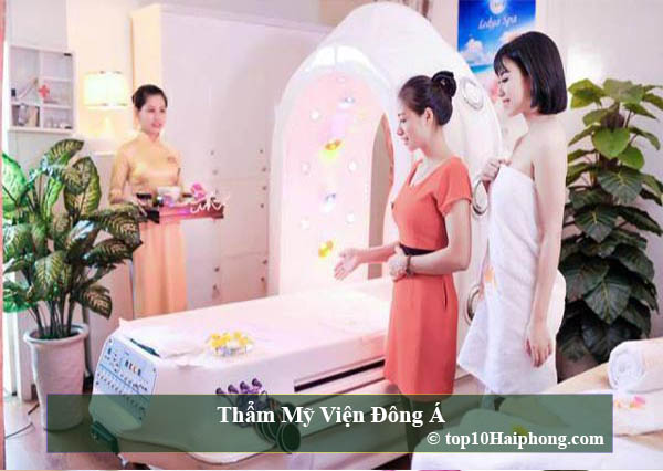 Thẩm Mỹ Viện Đông Á