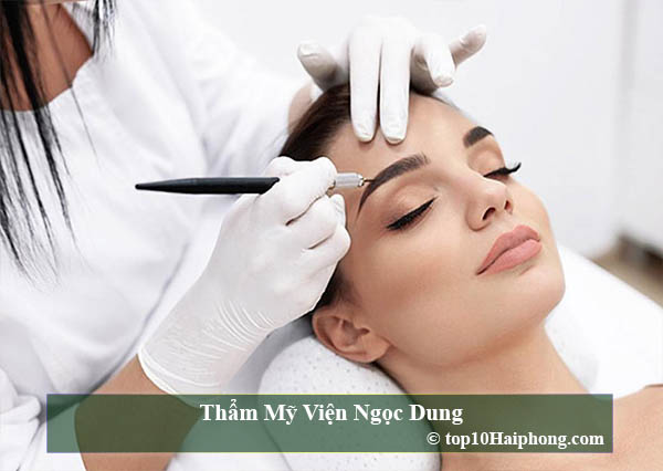 Thẩm Mỹ Viện Ngọc Dung