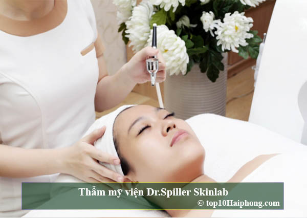 Thẩm mỹ viện Dr.Spiller Skinlab