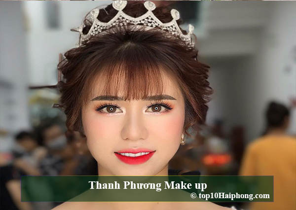 Thanh Phương Make up