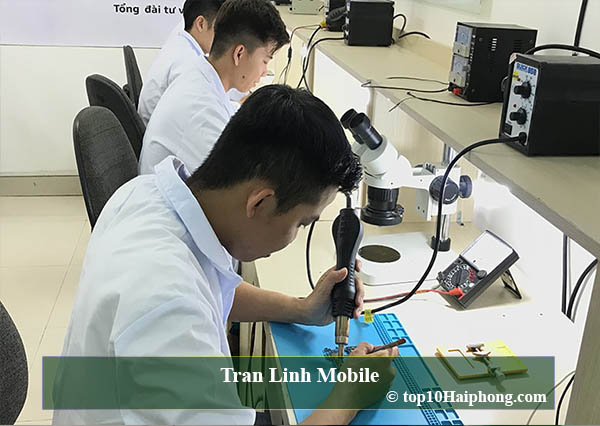 Tran Linh Mobile