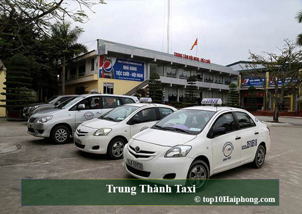 Trung Thành Taxi