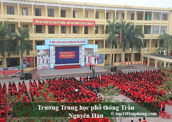 Trường Trung học phổ thông Trần Nguyên Hãn