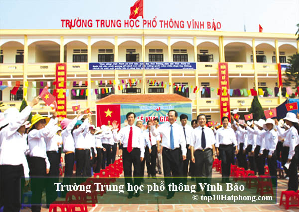Trường Trung học phổ thông Vĩnh Bảo