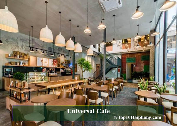 Universal Cafe