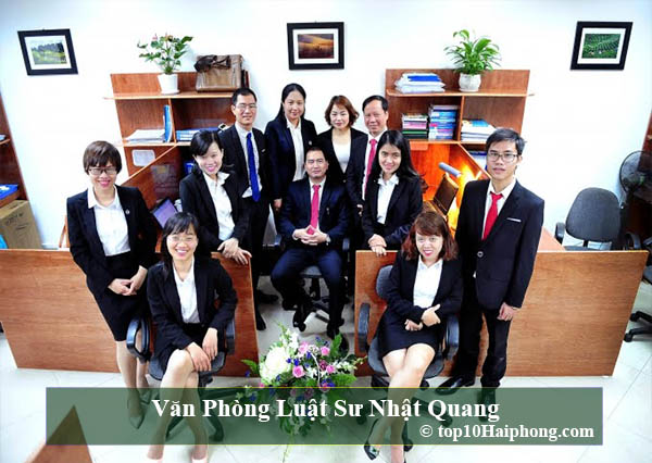 Văn Phòng Luật Sư Nhật Quang