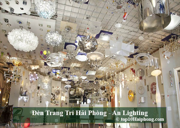 Đèn Trang Trí Hải Phòng - An Lighting