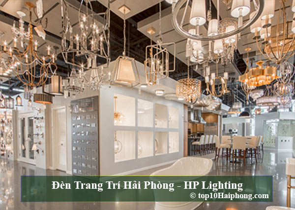Đèn Trang Trí Hải Phòng - HP Lighting