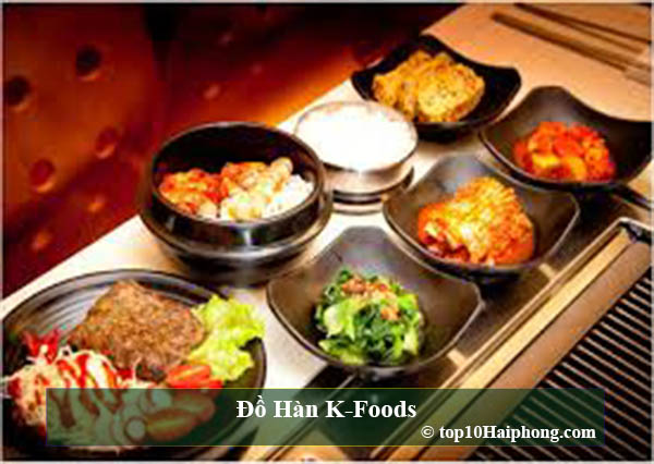 Đồ Hàn K-Foods