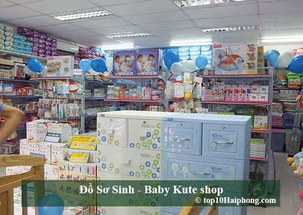 Đồ Sơ Sinh - Baby Kute shop