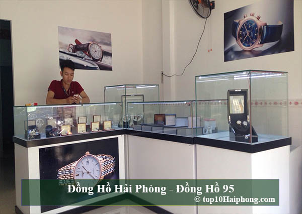 Đồng Hồ Hải Phòng - Đồng Hồ 95