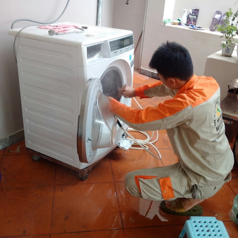 sửa máy giặt tại Hải Phòng 1
