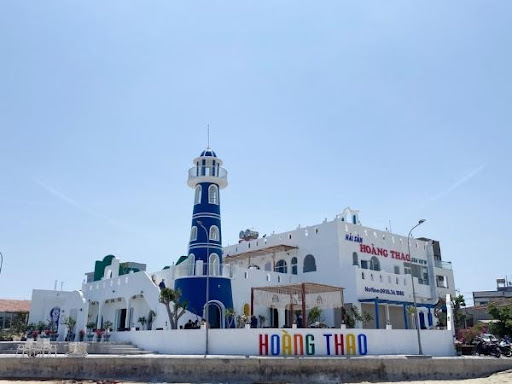 Nhà hàng hải sản Hoàng Thao Seaview Eo Gió - Quy Nhơn