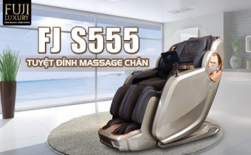 Địa chỉ bán ghế massage tại Hải Phòng uy tín nhất