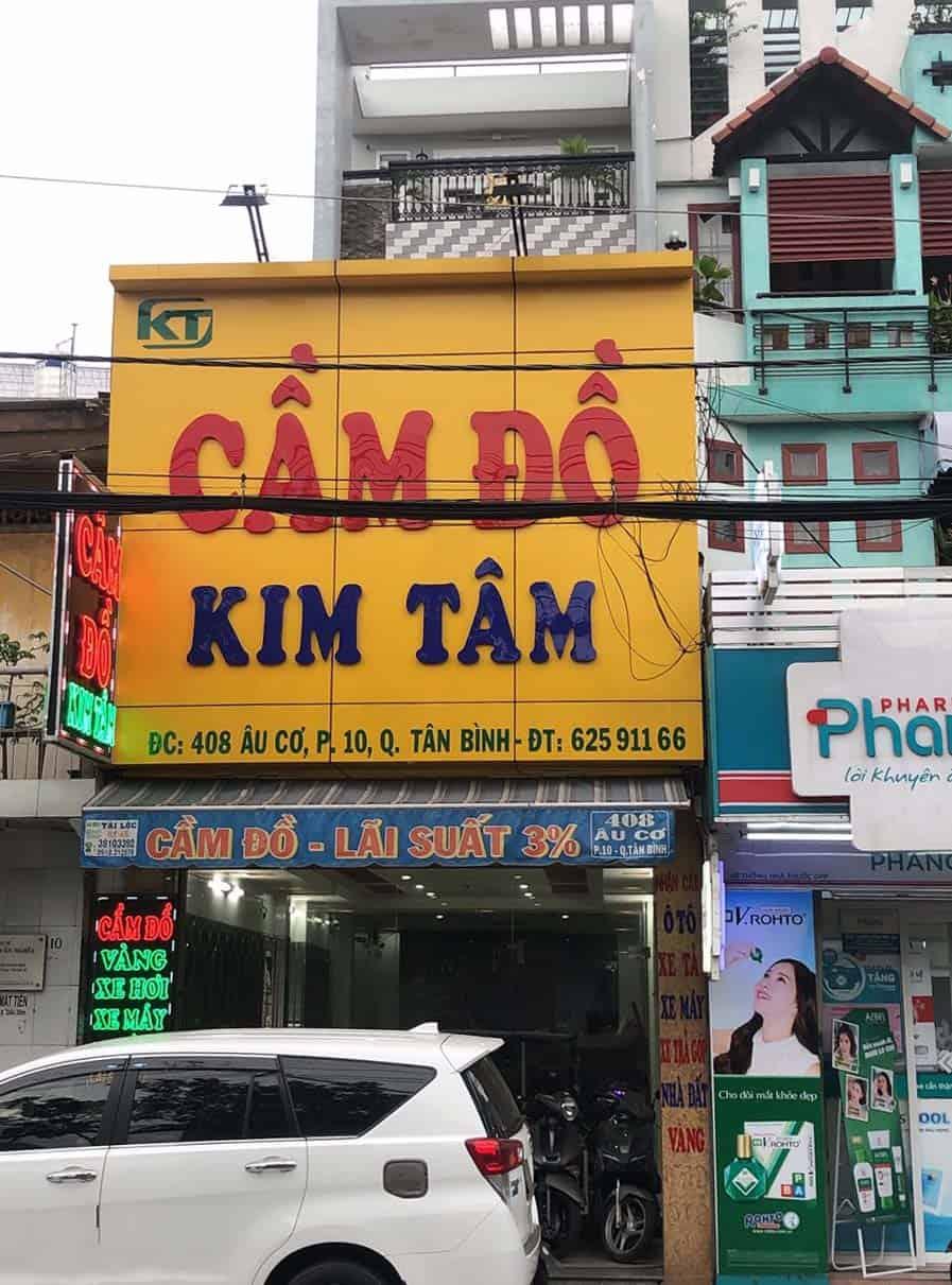 cầm đồ 24H