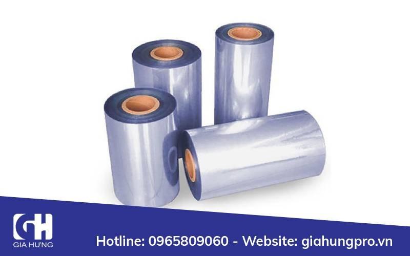 màng nhựa pvc cứng